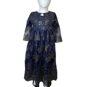 Heavy Design <b>Net</b> <b>Fabric</b> Party Wear Heavy Embroidery Work with Fancy Embroidery Work Dupatta for Wedding Punjabi Dresses for Eid - Product Image 1