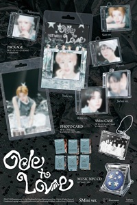 NCT ต้องการ-[บทกวีที่จะรัก] 1ST (smini ver.) อัลบั้มเคป็อปขายดีของเกาหลี - Product Image 5