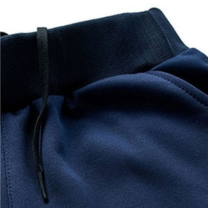 Conjunto Deportivo para Hombre, de Poliéster y Algodón, Corte Regular, Invierno, Lavado Ácido, Diseño 2 en 1, con Logotipo Personalizado - Product Image 6