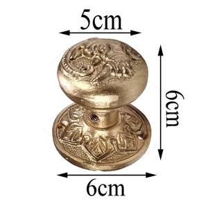 En promotion : Poignée de porte métallique fiable pour une commodité quotidienne accrue - Product Image 3