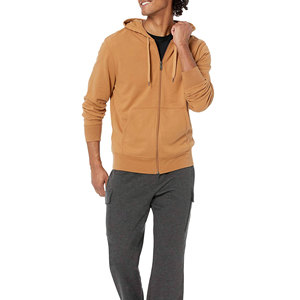 High Quality Custom Printing Men Zipper Hoodies <b>Sweatshirt</b> Unisex Hoodies Custom Logo Plain Zipper Hoodies for Men 2025 - Product Image 3