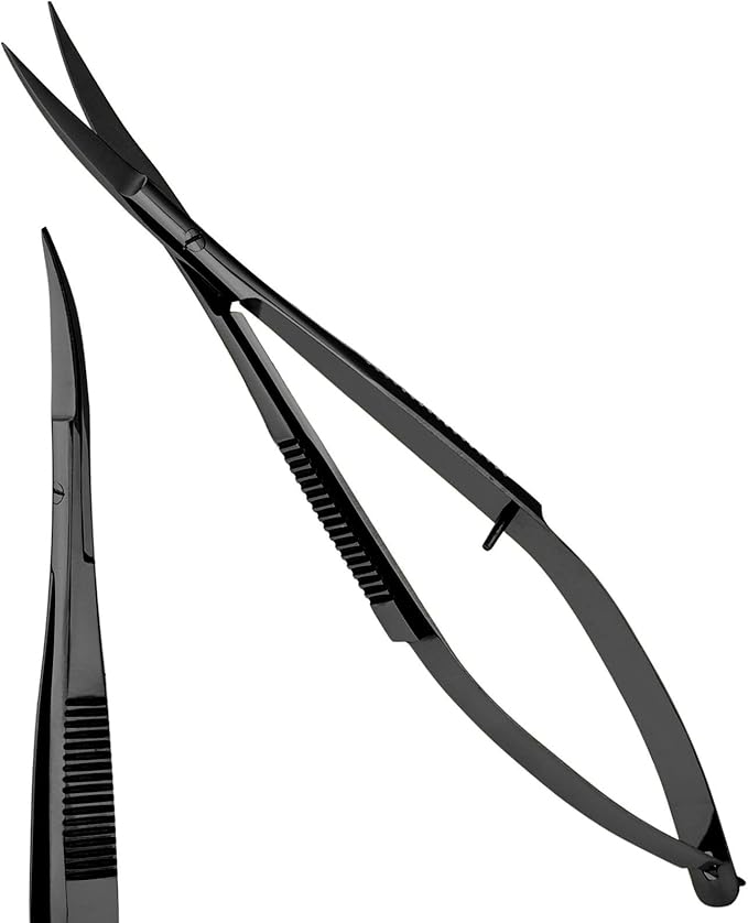 Curved Black