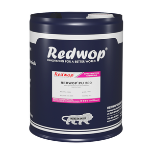 Adhesivo Sellador de Poliuretano de Inyección de un Solo Componente REDWOP PU 200 de Alta Calidad, Hidrófugo, para Impermeabilización Permanente - Product Image 1