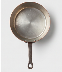 Rose Gold Hand Curved Metal Sauce Pans Durable Kitchen Cookware For Home Hotel Restaurant Use <b>Utensil</b> Set - Product Image 3