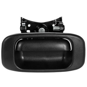 1999-2006 Chevy Silverado GMC Sierra Exterior Tailgate <b>Door</b> <b>Handle</b> Bezel <b>Replacement</b> Quality Product Category <b>Door</b> <b>Handles</b> - Product Image 1