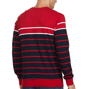 Sweat-shirt en coton respirant pour homme, coupe décontractée, pour un confort quotidien et des mouvements faciles - Product Image 2