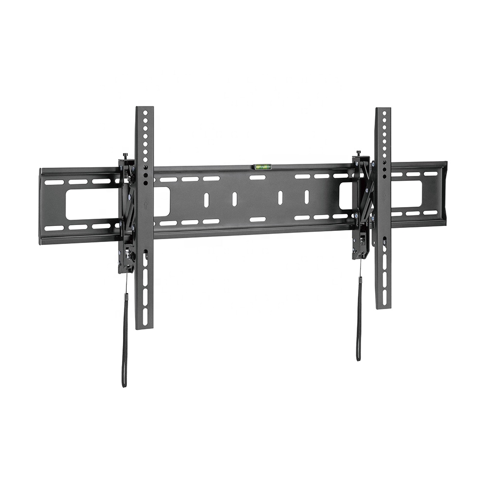 Wholesale OEM ODM New Economy Advanced Universal LCD LED TV Wall Bracket Heavy-Duty Extension Tilt TV Wall Mount