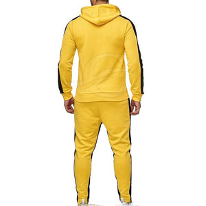 Survêtement décontracté pour homme de qualité supérieure, 100% coton respirant, à capuche, pour l'hiver, prix de gros, fabriqué au Pakistan - Product Image 5