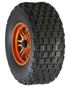 ยางรถเอทีวี KUMATIRE KA401 ยางแบบไม่มียางใน สำหรับขับขี่ออฟโรด ลุยโคลน เหมาะสำหรับรถเอทีวี ยูทีวี และใช้งานในฟาร์ม - Product Image 1