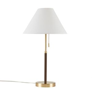 Lampada da Tavolo Bicolore con Catenella a Strappo - Product Image 4