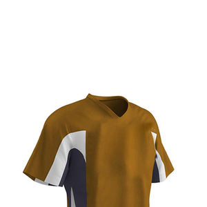 Tenues de softball par sublimation pour équipes jeunes, maillots et shorts, uniformes de baseball personnalisés, unis, respirants et à séchage rapide - Product Image 4