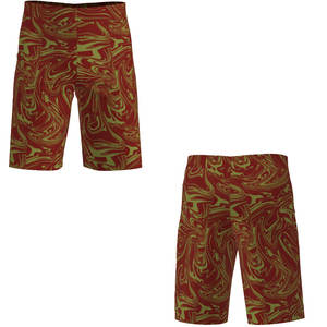 Shorts de combat UFC MMA de haute qualité OEM, fabriqués aux États-Unis, pour hommes, entraînement de judo, arts martiaux, coupe régulière, extensible, séchage rapide, respirant - Product Image 6