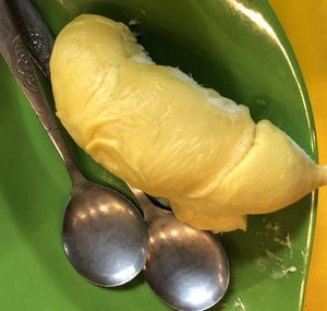 Carne de fruta de Vietnam de carne duriana congelada natural perfecta para helados de panadería y exportación internacional - Product Image 2