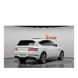 Genesis GV80 2024 2.5T Gasolina 2WD con Caja de Cambios Automática, Asientos de Cuero, Cámara Trasera, 39,232 KM, Volante a la Izquierda - Product Image 2