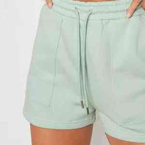 Ropa Deportiva de Alta Calidad, Estructura Elástica, Sensación Agradable, Material de Secado Rápido, Pantalones Cortos Deportivos para Mujer para Ejercicio Diario - Product Image 6