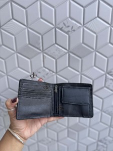 High Quality 2026 New Hand Tooled Leather <b>Wallet</b> Men's Long Zipper Cowhide <b>Wallet</b> Fashion Brown Colour Cash <b>Holder</b> Gift for Him - Product Image 6