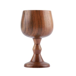 Tasses en bois modernes de luxe, uniques et faites à la main, NOBLE INDIAN EXPORT, écologiques, pour café, thé, chocolat chaud, cadeaux, boissons quotidiennes - Product Image 4