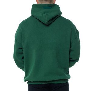 Wholesale Hoodie for Man Men Hoodies <b>Sweatshirt</b> Casual Solid Color Man Hoody for Male Breathable Custom Logo and Design - Product Image 3