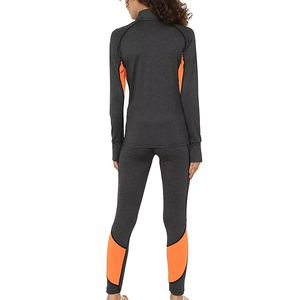 Women's Winter Cotton Fleece Tracksuit <b>Set</b> Hooded Long Sleeve Top <b>Matching</b> <b>Jogger</b> Pants Casual Gym Fitness Running Streetwear - Product Image 3