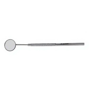 Espejo Bucal Dental # Herramienta de Inspección Dental Profesional de Acero Inoxidable con 5 Puntas y Mango, Instrumento Dental Alemán para Limpieza de Dientes - Product Image 2
