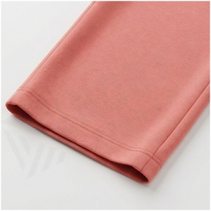 Conjunto Deportivo de 2 Piezas para Mujer, Sudadera de Cuello Redondo con Estampado Live Free y Pantalones con Cordón, Corte Holgado Informal para Otoño - Product Image 6
