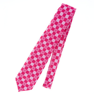 Cravate en satin de soie respirante, durable, écologique et de haute qualité, sublimée, pour Maître Maçon, sur mesure, pour la cérémonie de Maçonnerie (MM Ties) - Product Image 1