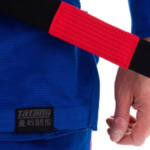Uniforme de Jiu-Jitsu BJJ con Logotipo Personalizado al por Mayor de War Tribe, Kimono, Gi de BJJ, Uniforme de Judo para Entrenamiento, Trajes FSW-JJU-0020 - Product Image 6