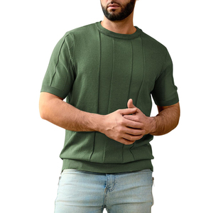 Camisetas de Algodón 100% para Hombre, Tallas Grandes, Lote Mixto, Usadas, Anti-Pilling y Transpirables - Product Image 5