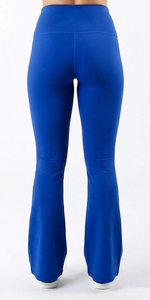 Women <b>Flare</b> Leg Compression Pant Customized Yoga Wear <b>Leggings</b> Ladies <b>Flare</b> Gym Training Pant Workout Wear <b>Flare</b> Leg Tight Women - Product Image 3