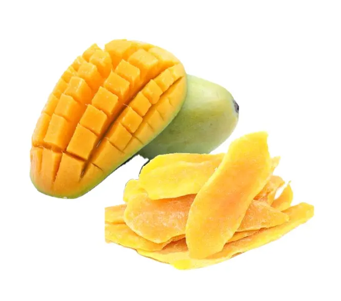 Bulk Dried Mango Slices: Ideal for Food Manufacturers, Mary