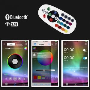 "18W RGB LED Smart Home <b>Ceiling</b> <b>Light</b> with <b>Remote</b> <b>Control</b>" - Product Image 6