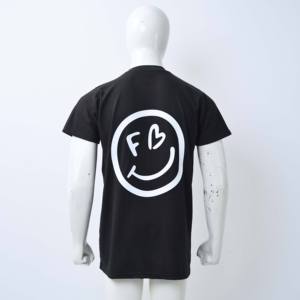 Clothing Manufacturers Custom 100% Cotton Men's t Shirts <b>Weight</b> Men Compression T shirt Quick Dry <b>Blank</b> 180g Gym Sport Shirts - Product Image 5