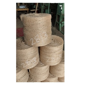 BANGLADESH TOSSA 2% OIL MAX 100% YTE TWINE Calidad Sacking 28LBS/3PLY Tejido a mano teñido Max Contenido de humedad 14% - Product Image 3