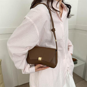2026 New Style Bag Vintage <b>Handbag</b> Underarm Bag Stylish Young Women's Shoulder Crossbody <b>Small</b> Bag - Product Image 4
