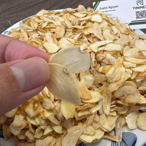 Ajo en rodajas secas/Copos de ajo/Optimización de líneas de producción con ingredientes de ajo en rodajas secas confiables - Product Image 5