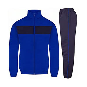 Customized Comfortable Breathable Lightweight Winter Training Set Running Sports <b>Men</b> Casual Windbreaker Suit Zipper <b>Jacket</b> <b>Track</b> - Product Image 4