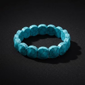 Brazalete de Resina Epoxi Hecho a Mano, Joyería de Resina Única, Brazalete de Resina Personalizado, Diseño Artístico, Hecho en India - Product Image 3