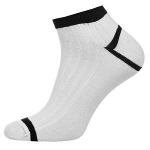 Chaussettes en bambou pour hommes, chaussettes basses en coton, chaussettes décontractées tricotées amusantes, vente en gros, chaussettes antibactériennes pour femmes, chaussettes hautes quotidiennes - Product Image 4
