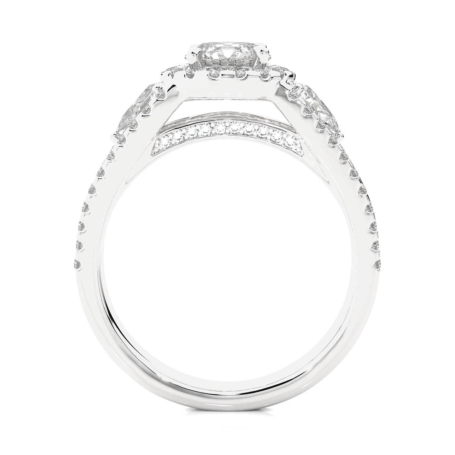 Or massif 14K