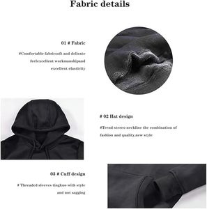 Sudadera con capucha de araña con estampado de telaraña, sudadera unisex para hombre y mujer, ropa exterior gráfica - Product Image 6