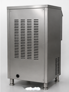 Churner à glace de 10 litres |   Machine à faire tourner la crème glacée automatiquement |   Machine à glaces commerciale pour produits laitiers et desserts glacés - Product Image 3