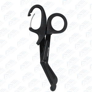 Ciseaux chirurgicaux à mousqueton pour infirmières et étudiants en soins infirmiers, 5,8 pouces, en acier inoxydable, ciseaux à pansements médicaux - Product Image 4