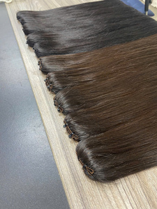 Extensiones de Cabello Humano Virgen de Doble Trama Invisible de Larga Duración 2026 con Cutícula Alineada y Precio al por Mayor - Product Image 4