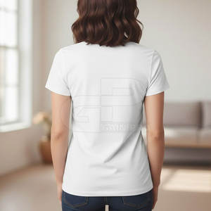 T-shirt pour la fête des mères avec une belle citation imprimée, tissu en coton doux et coupe décontractée confortable - Product Image 5