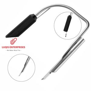 Retractor Endoscópico para Endoscopio de 10 mm con Succión, Estilo Emory, Instrumento Quirúrgico - Product Image 2