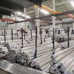 Barra Redonda de Aluminio de 350 mm de Alto Rendimiento y Bajo Precio, Venta Directa de Fábrica - Product Image 5