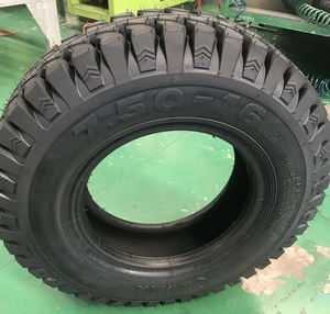 Pneus de remorque pour camion léger personnalisables, neufs, 750-16 700-15, solides, KUMA K702, garantie 12 mois, remplacement/réparation, fabriqués au Vietnam - Product Image 2