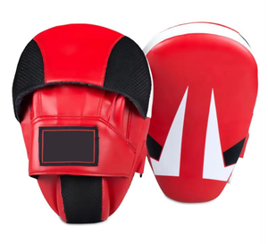 Guantes de Entrenamiento de Boxeo de Primera Calidad, Almohadillas de Mano para Entrenamiento y Ejercicio, Guantes de Entrenamiento Ajustables - Product Image 6