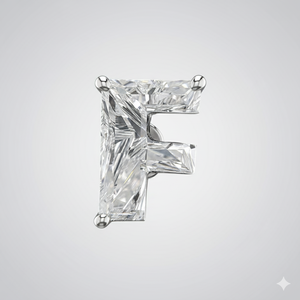 Diamant synthétique cultivé en laboratoire HPHT CVD certifié IGI GIA 1 carat, taille F, couleur D, pureté VVS1 VVS2, diamants en vrac - Product Image 2
