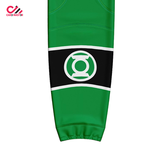 New Arrival Best Quality <b>Ice</b> Hockey Socks Sets Custom Printed Logo Custom Colors OEM Service Quick Dry Breathable Unisex Wear - Product Image 4